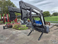 Chargeur frontal Quicke Q6M voorlader, 1 jaar gebruikt