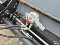 Chargeur frontal Quicke Q6M voorlader, 1 jaar gebruikt