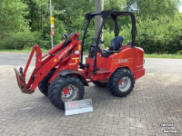 Chargeuse sur pneus Schäffer 2336