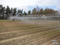 Enrouleur d‘irrigation Briggs Briggs  R46/46 Beregeningsboom