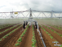 Enrouleur d‘irrigation Briggs Briggs  R46/46 Beregeningsboom