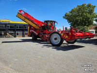 Arracheuse de pommes de terre Grimme Varitron 470 Gen 3