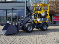 Chargeuse sur pneus Eurotrac W11