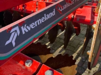 Déchaumeur à disques Kverneland Qualidisc Pro 3000 schijveneg