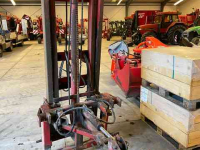 Coupe-blocs d'ensilage Wifo Balen grijper
