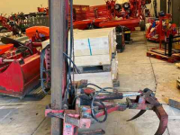 Coupe-blocs d'ensilage Wifo Balen grijper