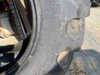 Roues, Pneus, Jantes, Barillets Jumelage Trelleborg 710/60-42