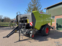 Presses Claas Rollant 630RC uniwrap
