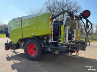 Presses Claas Rollant 630RC uniwrap DEMO