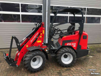 Chargeuse sur pneus Schäffer 2630