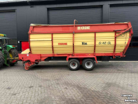 Autochargeuse Krone Titan 6/48 GL