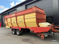 Autochargeuse Krone Titan 6/48 GL