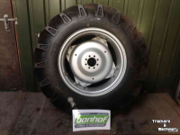Roues, Pneus, Jantes, Barillets Jumelage BKT 14.9 x 28