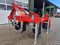 Décompacteur Evers WBG-3 graslandwoeler beluchter demo