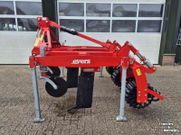 Décompacteur Evers WBG-3 graslandwoeler beluchter demo