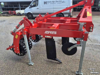 Décompacteur Evers WBG-3 graslandwoeler beluchter demo