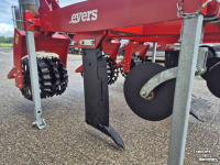 Décompacteur Evers WBG-3 graslandwoeler beluchter demo