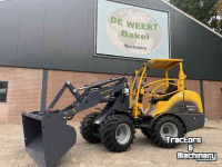 Chargeuse sur pneus Eurotrac w12s , W12S , W 12 s