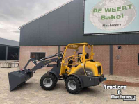 Chargeuse sur pneus Eurotrac w12s , W12S , W 12 s