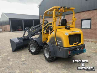 Chargeuse sur pneus Eurotrac w12s , W12S , W 12 s