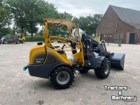 Chargeuse sur pneus Eurotrac w12s , W12S , W 12 s