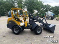 Chargeuse sur pneus Eurotrac w12s , W12S , W 12 s