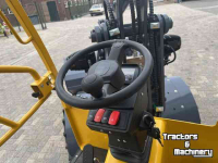Chargeuse sur pneus Eurotrac w12s , W12S , W 12 s