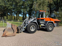 Chargeuse sur pneus Terex Terex TL210 Shovel LOADER