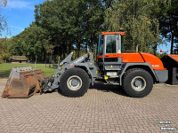 Chargeuse sur pneus Terex Terex TL210 Shovel LOADER