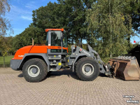 Chargeuse sur pneus Terex Terex TL210 Shovel LOADER