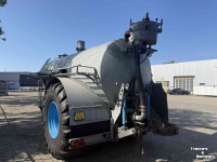 Tonneau de lisier Duport PTW 10.300