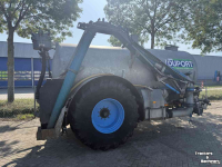 Tonneau de lisier Duport PTW 10.300