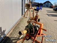 Enrouleur d‘irrigation Caprari MEC D3/65B