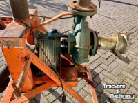 Enrouleur d‘irrigation Caprari MEC D3/65B