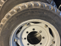 Roues, Pneus, Jantes, Barillets Jumelage Alliance ALLIANCE 300/80R24 WIELEN
