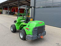 Chargeuse sur pneus Avant 755i TDL Mini-lader