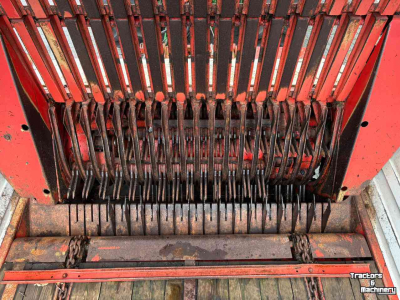 Autochargeuse Krone Titan 6/48 GL