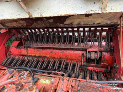 Autochargeuse Krone Titan 6/48 GL