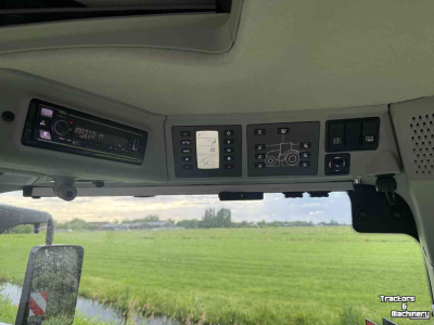 Tracteur Claas ARION 660 CMATIC