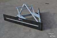 Rabot caoutchouc Qmac V-SCHUIF 250 ACCORD +  EURO