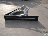 Rabot caoutchouc Qmac V-SCHUIF 250 ACCORD +  EURO