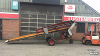 Elevateur répartiteur télescopique Miedema BV60 Boxenvuller diversen
