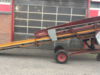 Elevateur répartiteur télescopique Miedema BV60 Boxenvuller diversen