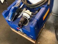 Tank de carburant Cemo adblue tank