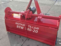 Fraise rotative Peecon RTC 140-20