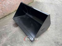Godets chargeur JCB Giant Schepbak