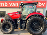 Tracteur Case-IH Puma175CVX Drive
