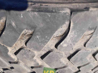 Roues, Pneus, Jantes, Barillets Jumelage Michelin 710/50R26.5 Cargo