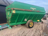 Mélangeuse Horizontale Marmix S. Unifeed 20