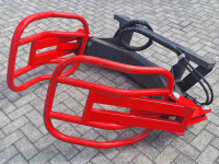 Pince à balle  Fremec ronde balenklem